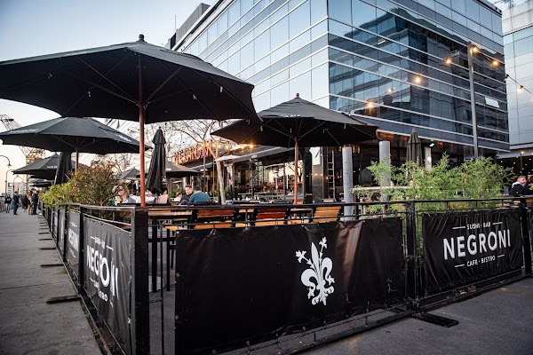 Negroni Bistro & Sushi Bar 1