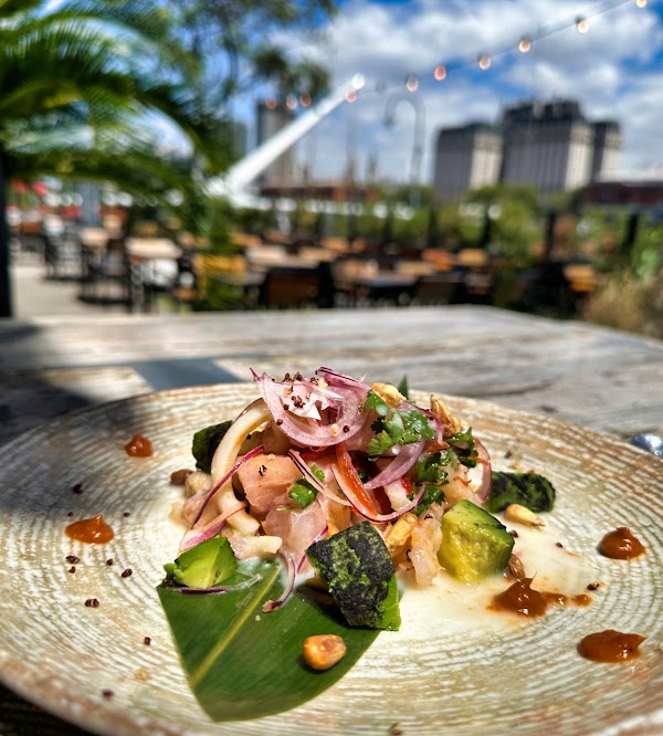 Negroni Bistro & Sushi Bar 4