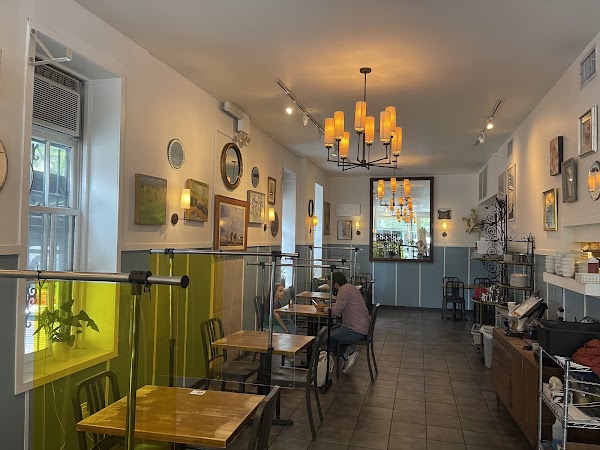 Peacefood - Upper West Side 1