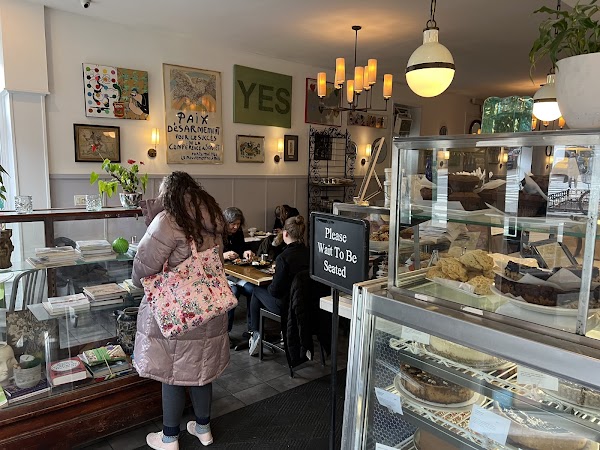 Peacefood - Upper West Side 4