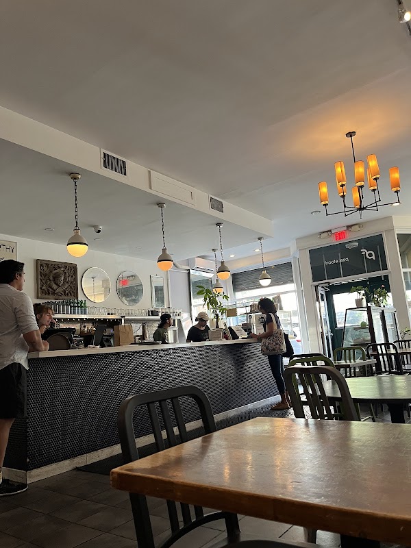 Peacefood - Upper West Side 3