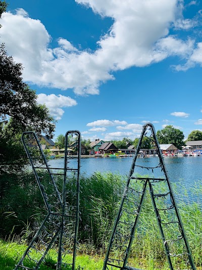 Trakai 2023 sign