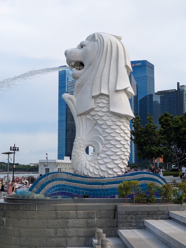 Merlion 5