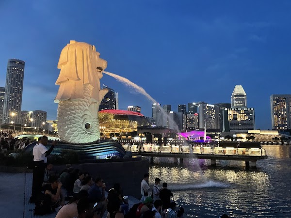 Merlion 4