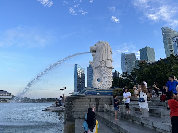 Merlion 3