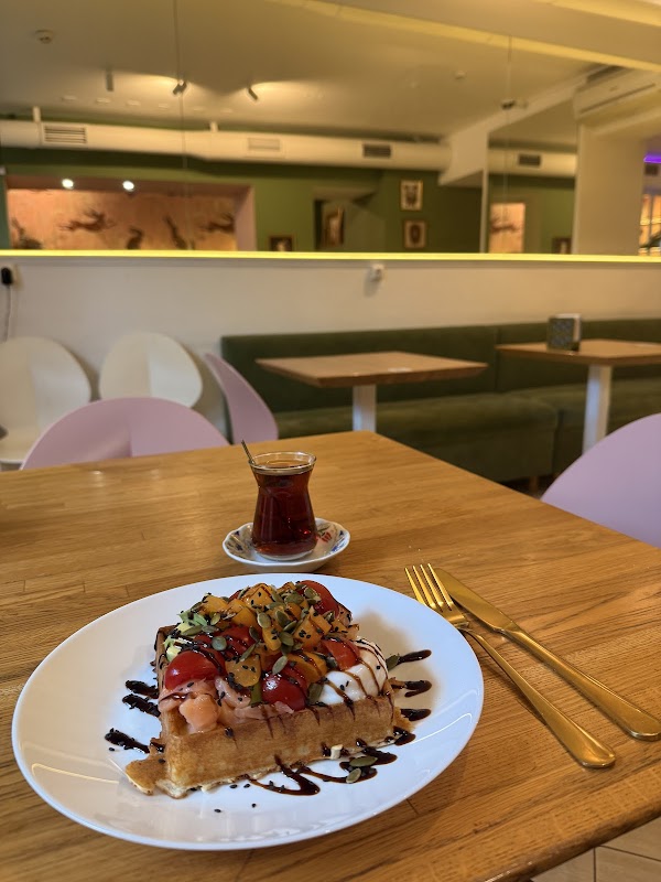 Rabbit Hole Cafe/Restaurant 5