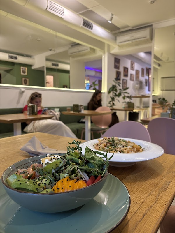 Rabbit Hole Cafe/Restaurant 2