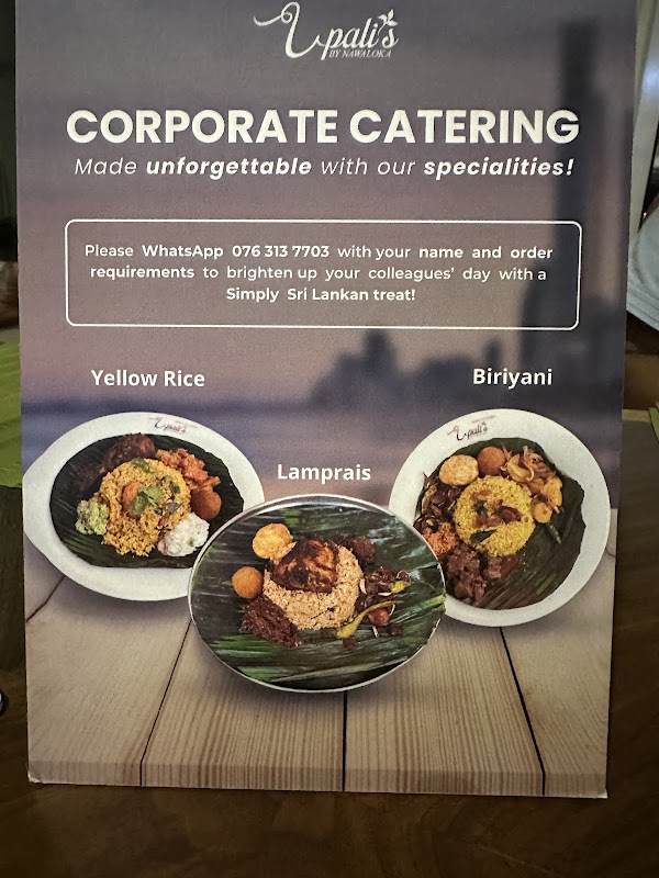 Upali's by Nawaloka 2