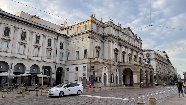 Piazza della Scala