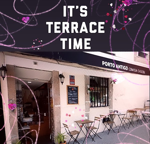 Porto Antigo Comida Caseira 1