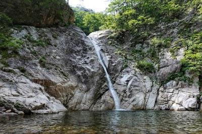Biryong Falls 1