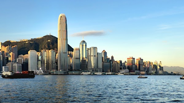 Victoria Harbour