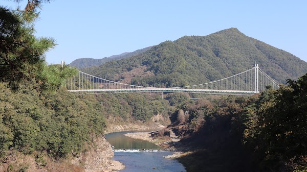 Pocheon Hantan River Sky Bridge 5