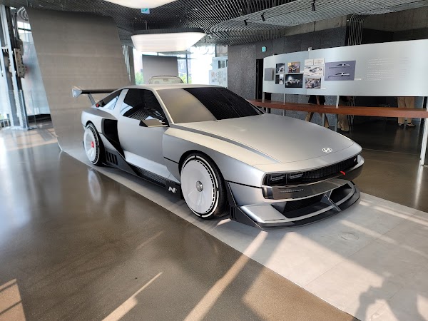 Hyundai Motorstudio Seoul