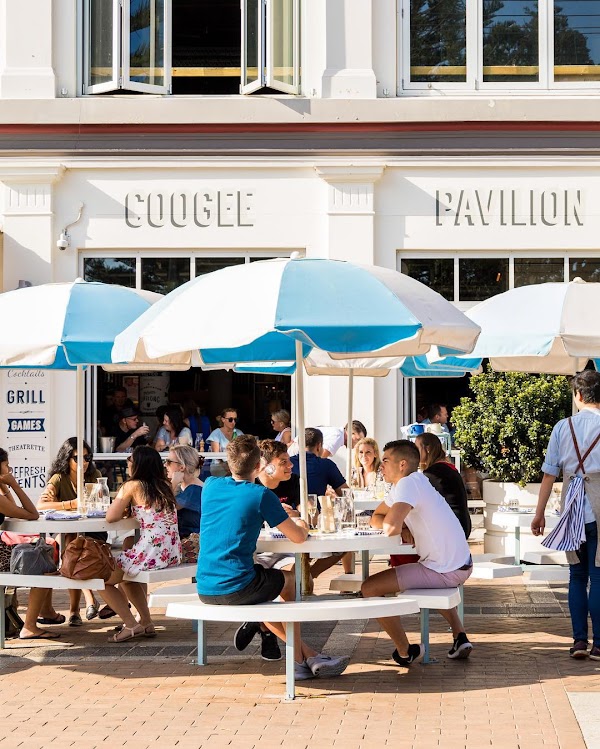 Coogee Pavilion Ground Floor 1