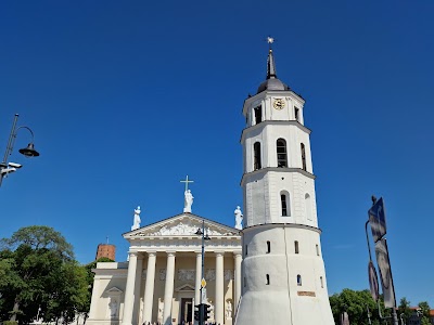 Vilnius Cathedral