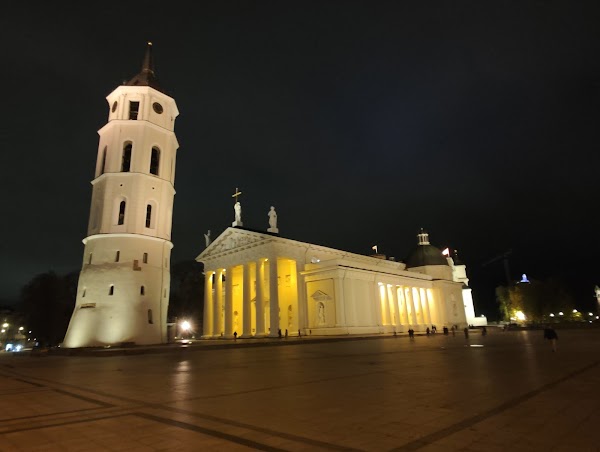 Vilnius Cathedral 5
