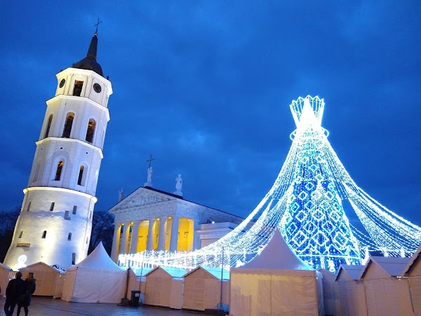 Vilnius Cathedral 3