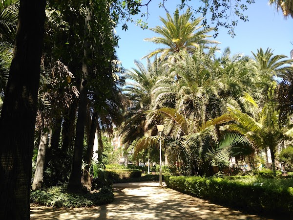 Málaga Park 3