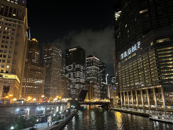 Chicago River 4
