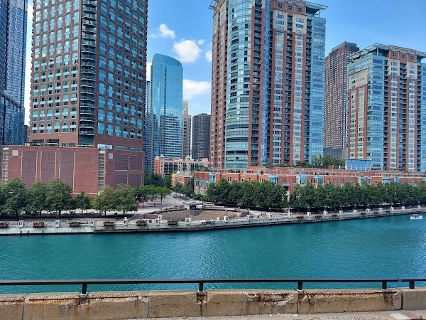 Chicago River 3