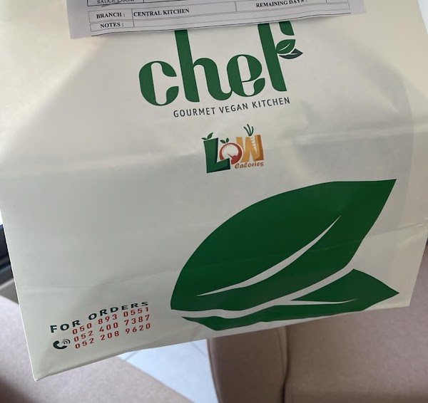 Low Calories & Chef Gourmet - Business Bay 3