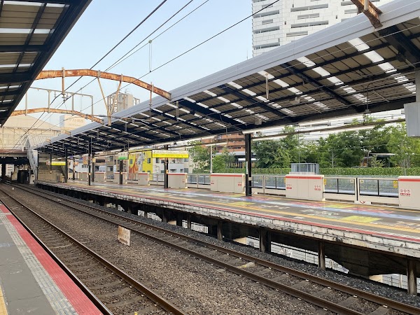 Shin-Imamiya Station