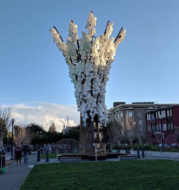 Patricia’s Green In Hayes Valley