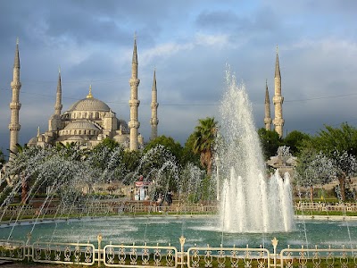 Sultanahmet Square 1