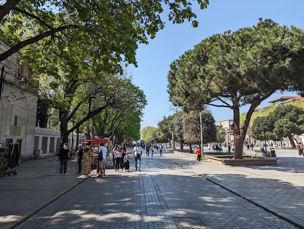 Sultanahmet Square 6
