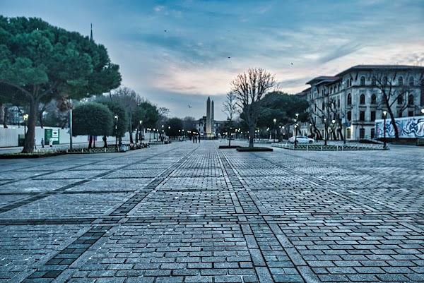 Sultanahmet Square 4