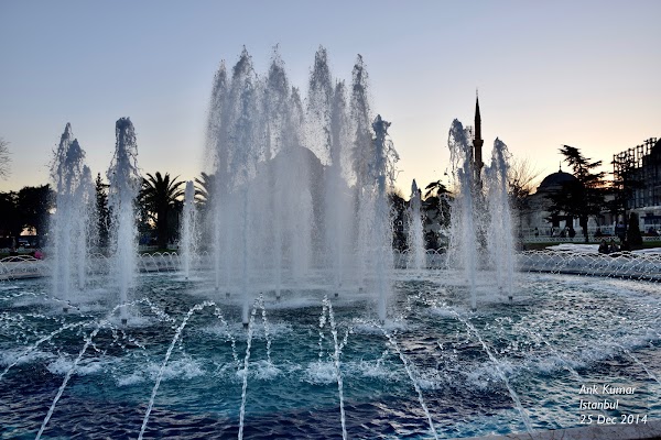 Sultanahmet Square 3