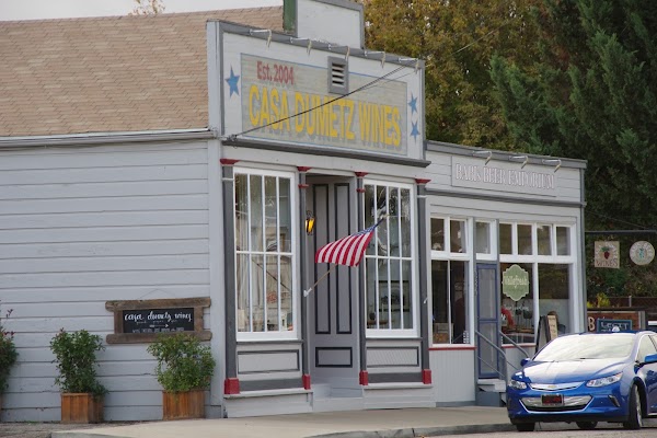 Clementine Carter Wines