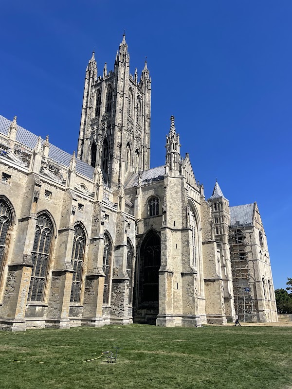 Canterbury Cathedral 6