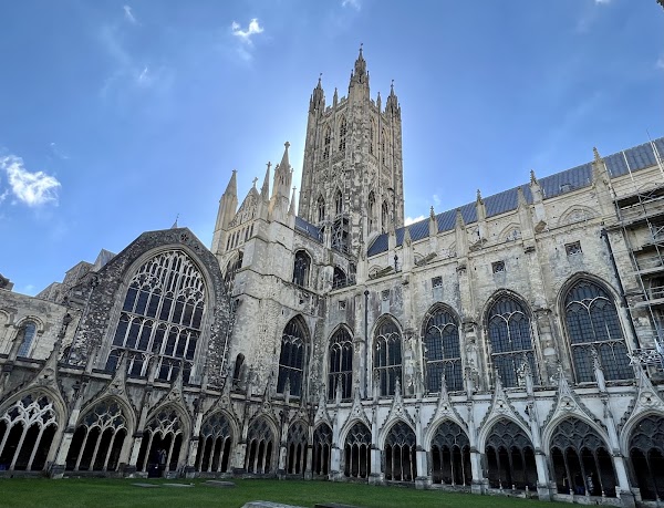 Canterbury Cathedral 5