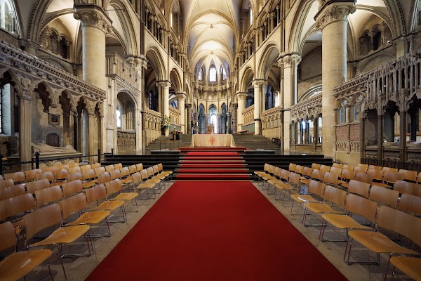 Canterbury Cathedral 4