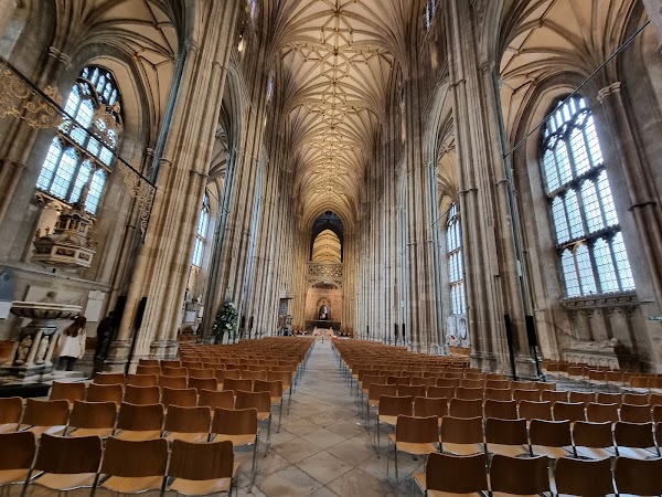 Canterbury Cathedral 3