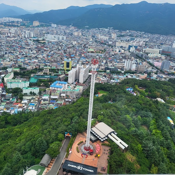 Daegu 83 Tower 3