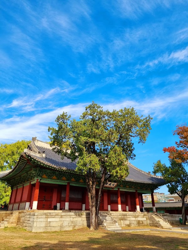 Seonggyungwan and Munmyo (Temple of Confucius)