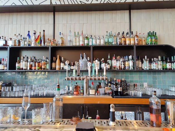 High 5ive Rooftop Bar