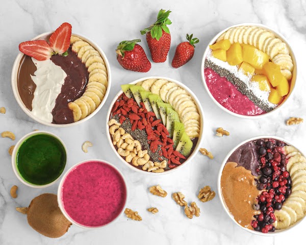 FitBar Gòtic - Açai Bowls & Healthy Food 5