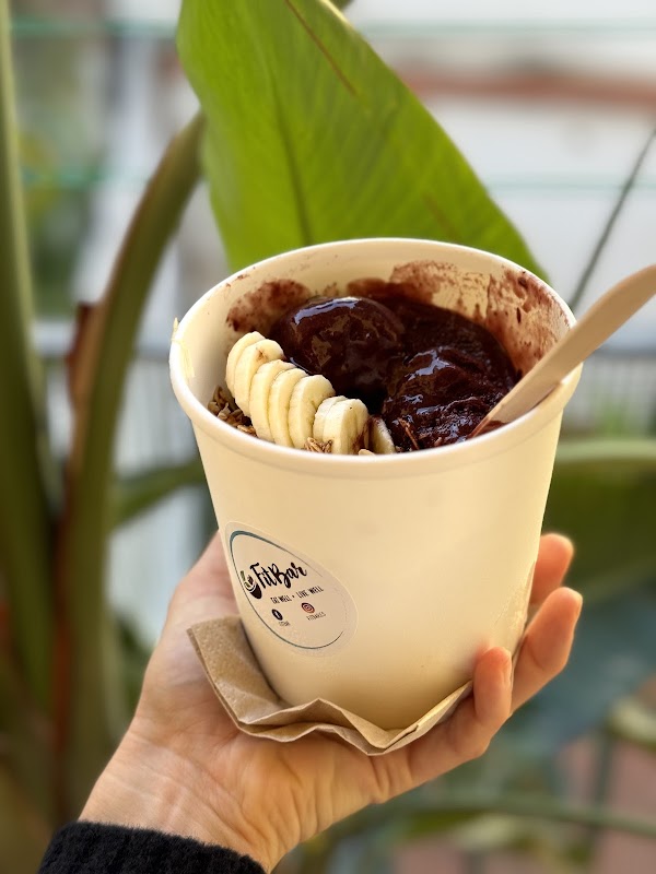 FitBar Gòtic - Açai Bowls & Healthy Food 4