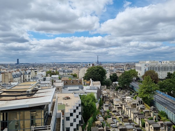 Edmond, Restaurant Panoramique du Terrass'' Hotel 3