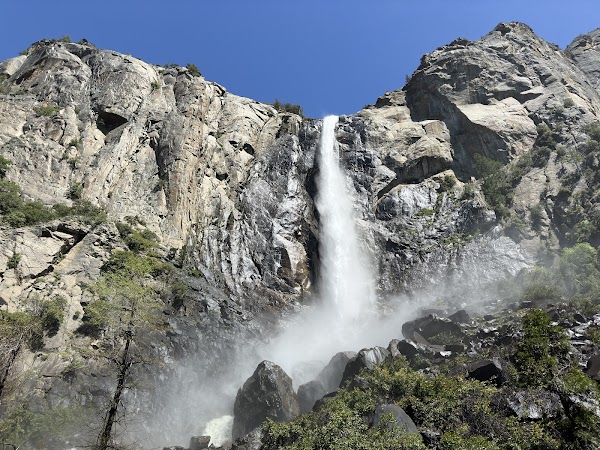 Bridalveil Fall