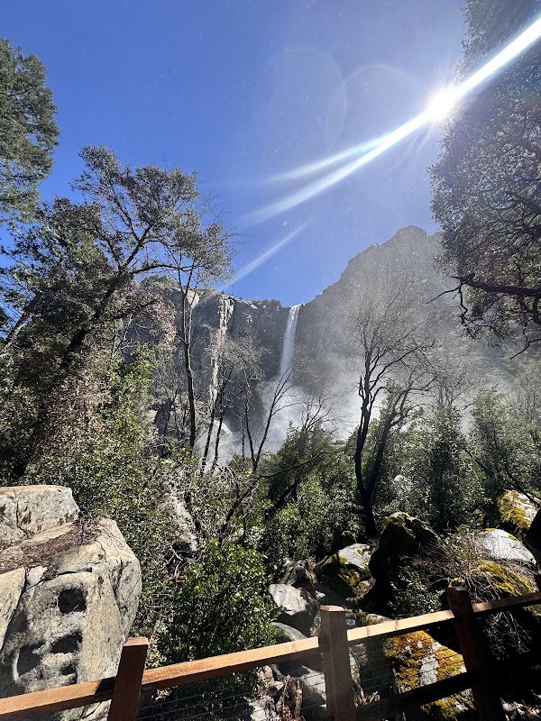 Bridalveil Fall 4