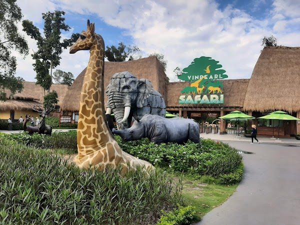 Vinpearl Safari Phú Quốc 5