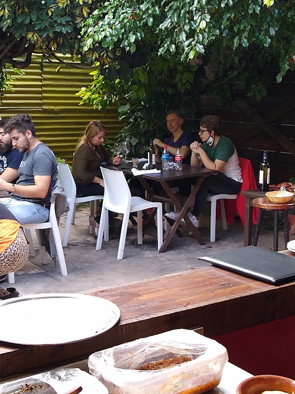 Cantina Patio La Boca 1