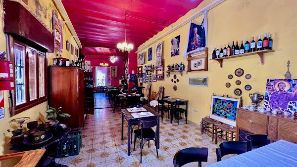 Cantina Patio La Boca 2