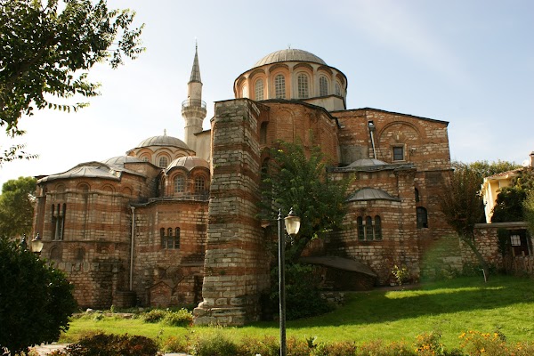 Kariye Mosque 5