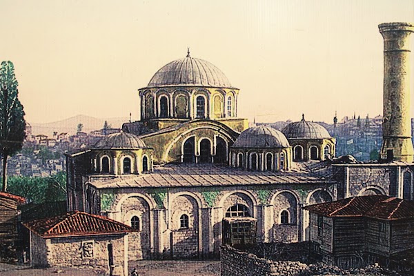 Kariye Mosque 4